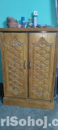wardrobe,dressing table, Khat, Juta rack